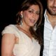 Parvin Dabas Preeti Jhangiani wedding reception