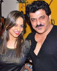 Vipul Shah, host Preety Bhalla and Rajesh Khattar