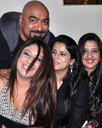 Rashmeet Kapoor, Dr. Shehnaz, Vicky Tejwani, Amy Billimoria and Preety Bhalla