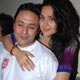 Preity Zinta with Yuvraj singh