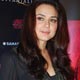 Preity Zinta promotes her film Videsh