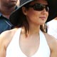 Preity Zinta at the race course. She was invited by Vivek Jain to the Dr SC Jain Sprinters’ Trophy