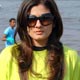 Raveena Tandon at NDTV Greenathon Drive