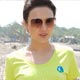 Preity Zinta at NDTV Greenathon Drive