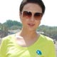 Preity Zinta at NDTV Greenathon Drive