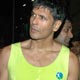 Milind Soman at NDTV Greenathon Drive