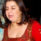 Priti Sapru and Farah Khan