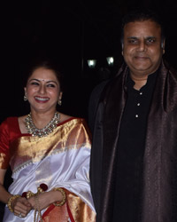 Bhagyashree and Himalaya Dasani