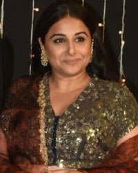 Siddharth Roy Kapur and Vidya Balan