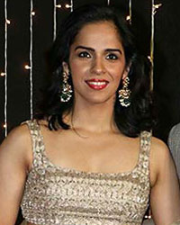 Saina Nehwal and Parupalli Kashyap