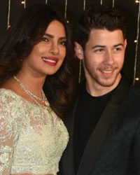 Priyanka Chopra and Nick Jonas