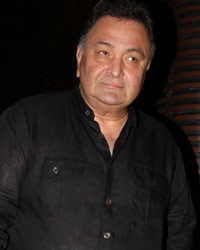 Rishi Kapoor