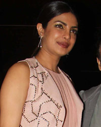 Priyanka Chopra and Anil Sharma