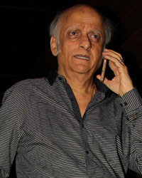 Mukesh Bhatt