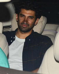 Aditya Roy Kapur and Sidharth Roy Kapur