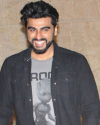 Arjun Kapoor and Anshula Kapoor