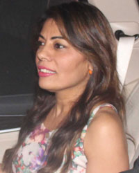 Renu and Madhur Bhandarkar