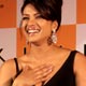 Priyanka announced the launch of a new variant of the Soap for the Stars Lux Crystal Shine at Hyatt Regency