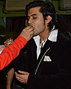 Punit Rajveer Birthday Bash