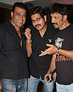 Punit Rajveer Birthday Bash