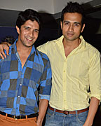 Punit Rajveer Birthday Bash