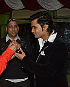 Punit Rajveer Birthday Bash