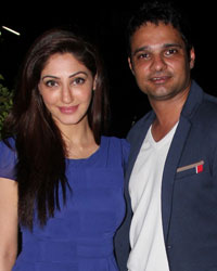 Rehyna Malhotra and Harpreet Singh Ahluwalia