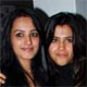 Anita Hassanandani, Ekta Kapoor and Nazneen Sarkar