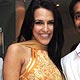 Neha Dhupia and Ritwik Bhattacharya