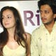 Dia Mirza and Ritesh Deshmukh during special screening of Hanuman for children from Indian cancer society hosted by Fame Adlabs