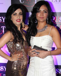 Shibani Kashyap and Shreeya