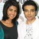 Priyanka Chopra and Uday Chopra