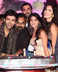 Pyaar Ka Punchnama 2 Success Party