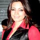 Shama Sikander at Quantum of Solace Premiere