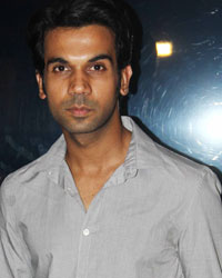 Rajkummar Rao