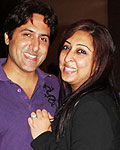 Sumeet Sachdev and Amrita Gurjal-Sachdev