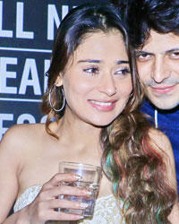 Sara Khan with Friend