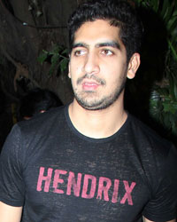 Ayan Mukherjee at R Rajkumar Success Party