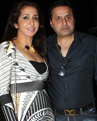 Krishika Lulla and Sunil Lulla