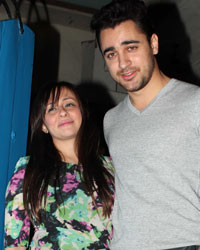 Avantika and Imran Khan