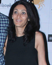 Atul kasbekar with his wife