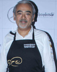 Sri Lankan Chef Dharshan Munidasa