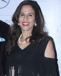 Dilip and Shobha De