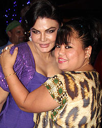 Rakhi Sawant and Bharti Singh