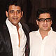 Ravi Kishan and Ayub Khan