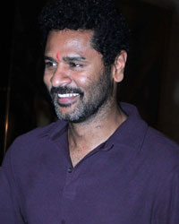 Prabhu Deva at Raanjhanaa Success Party