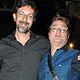 Rajat Kapoor and Vinay Pathak