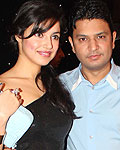 Divya and Bhushan Kumar