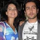 Kangana Ranaut and Adhyayan Suman