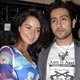 Kangana Ranaut and Adhyayan Suman